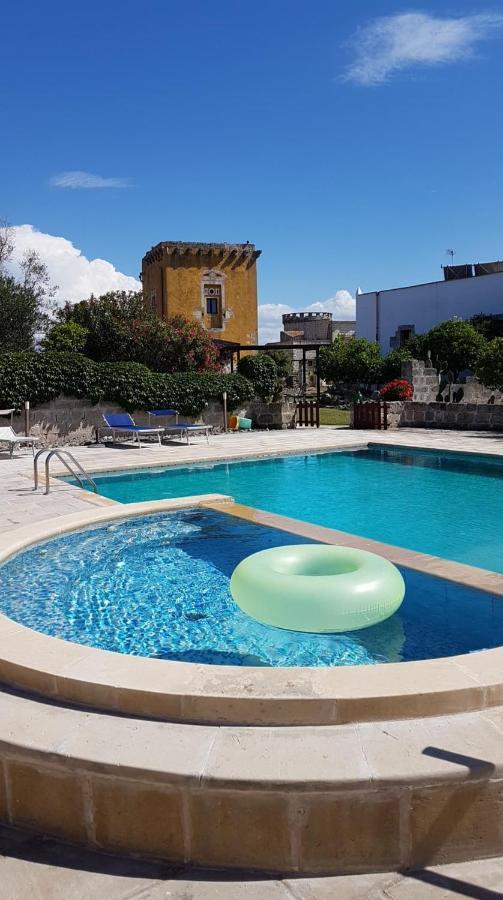 Hotel Masseria Coccioli Казалабате Экстерьер фото