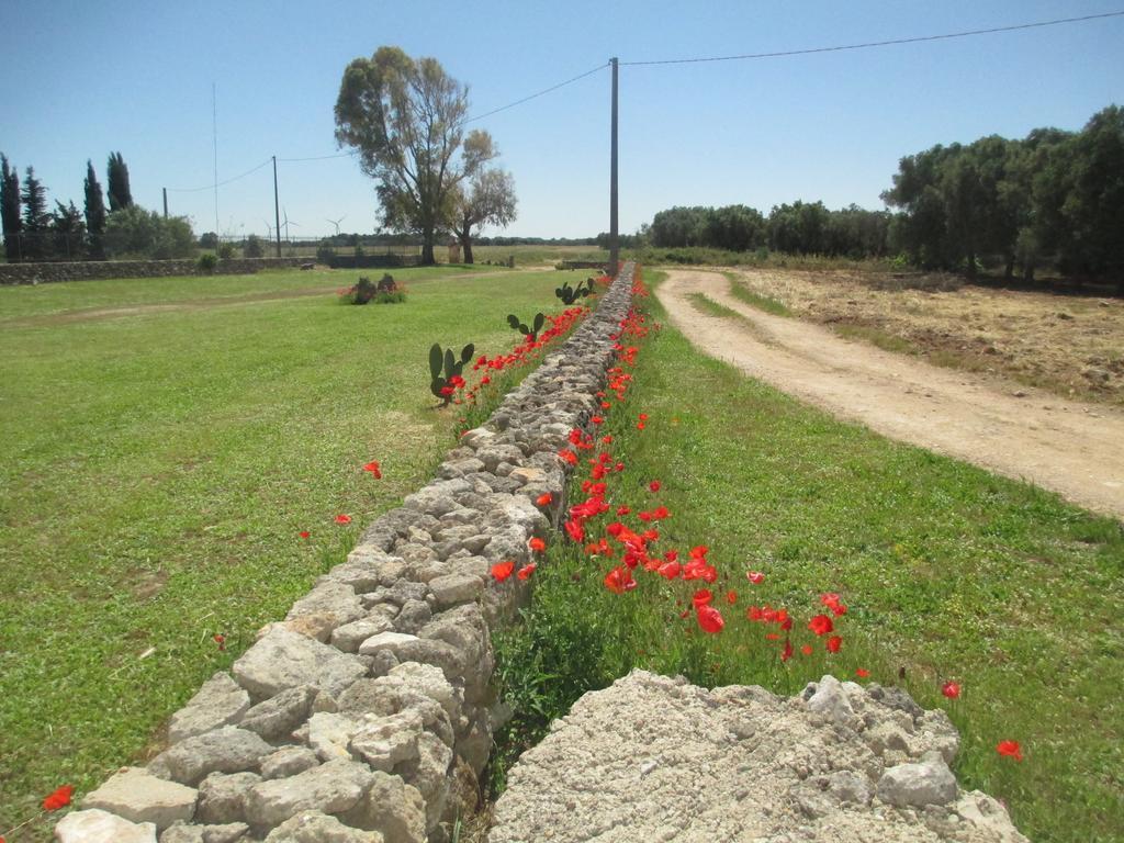 Hotel Masseria Coccioli Казалабате Номер фото