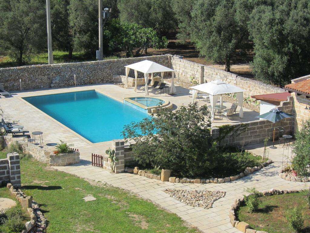 Hotel Masseria Coccioli Казалабате Экстерьер фото