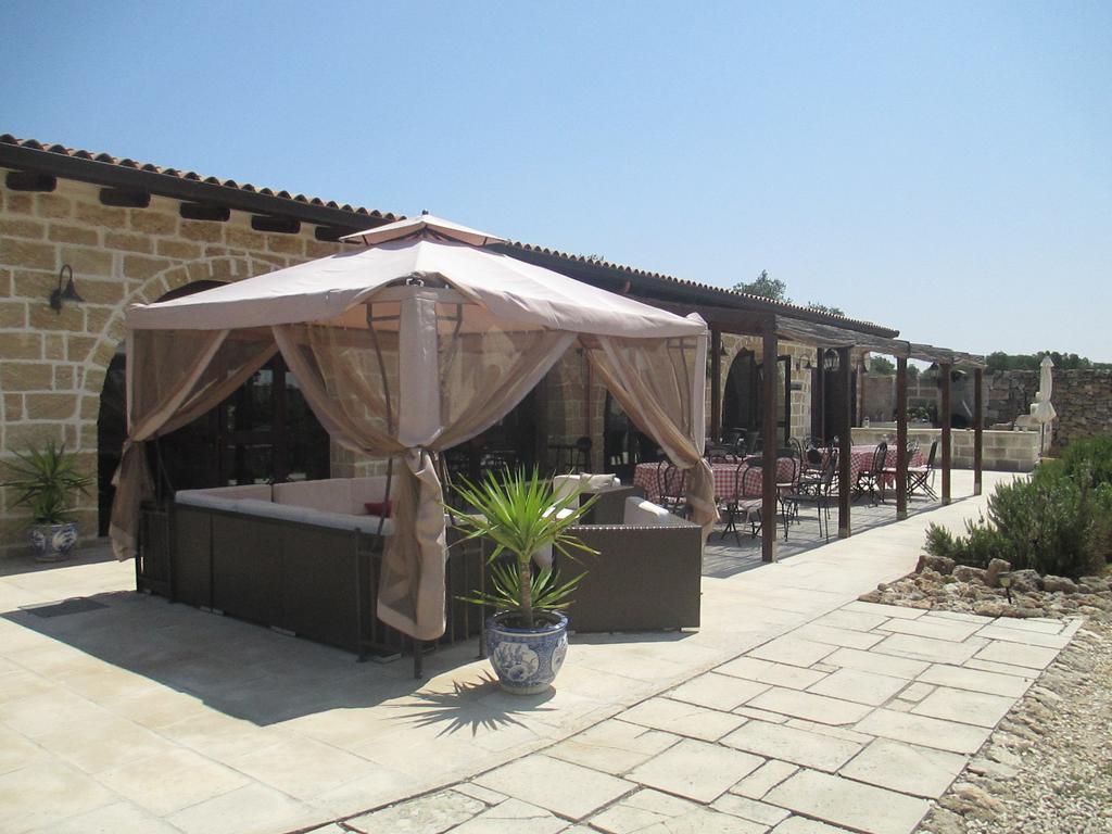Hotel Masseria Coccioli Казалабате Экстерьер фото