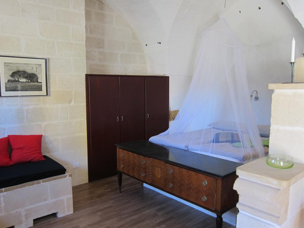 Hotel Masseria Coccioli Казалабате Номер фото