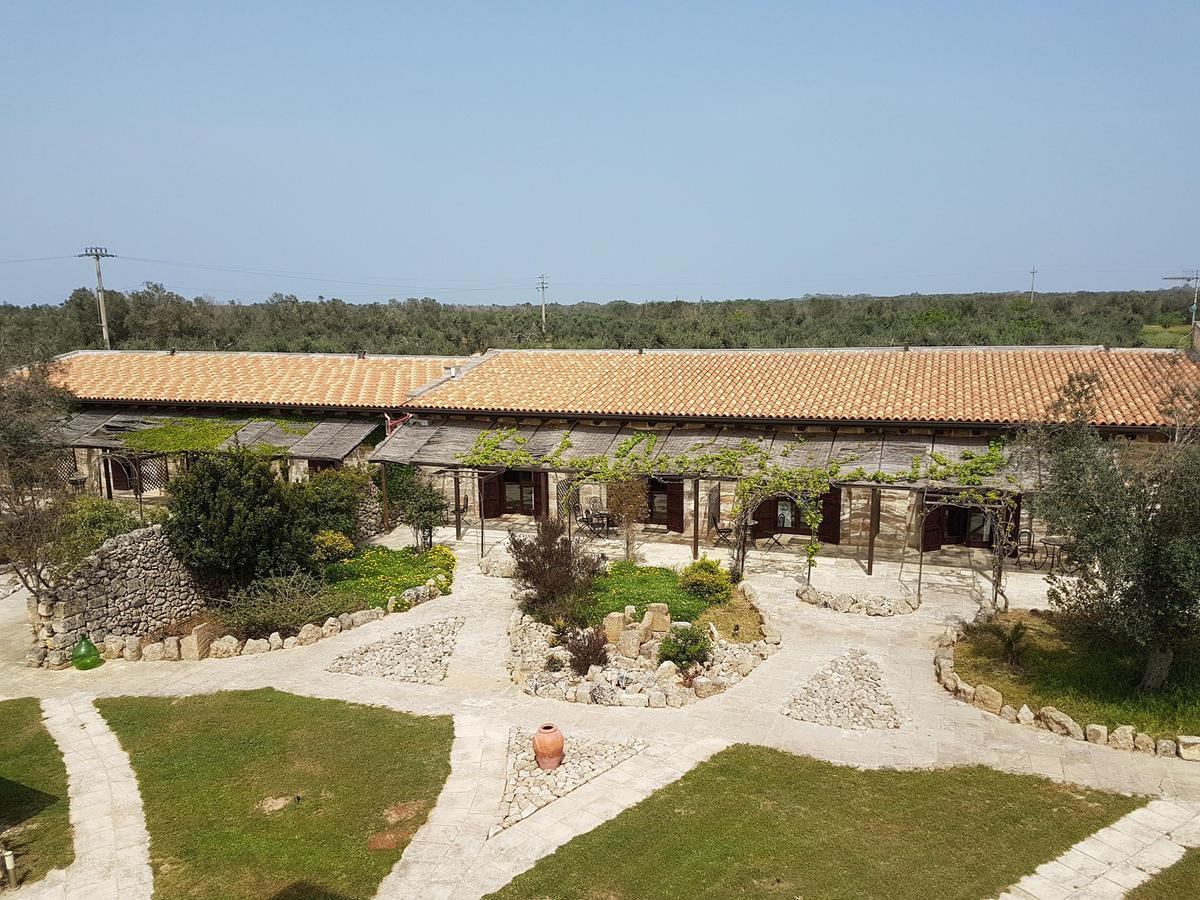 Hotel Masseria Coccioli Казалабате Экстерьер фото