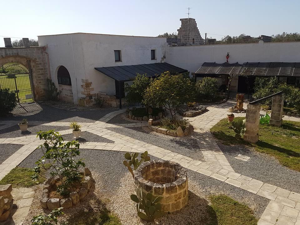 Hotel Masseria Coccioli Казалабате Экстерьер фото