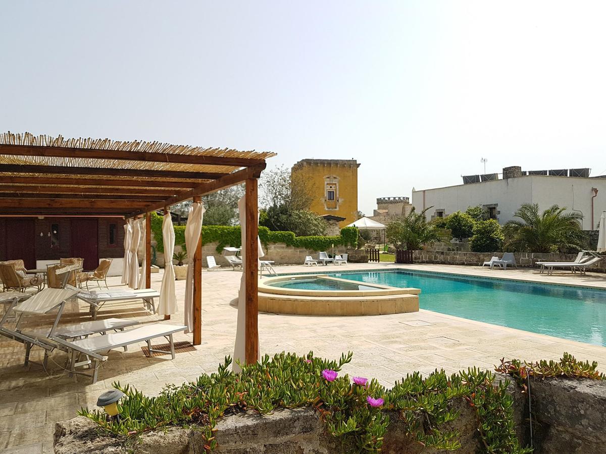 Hotel Masseria Coccioli Казалабате Экстерьер фото